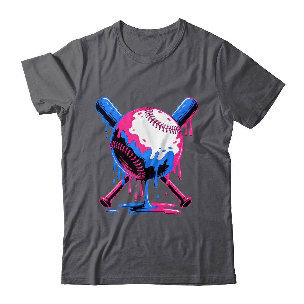 Respect The Drip Baseball Drip Boys Ice Cream Dripping Youth Shirt & Tank Top | siriusteestore