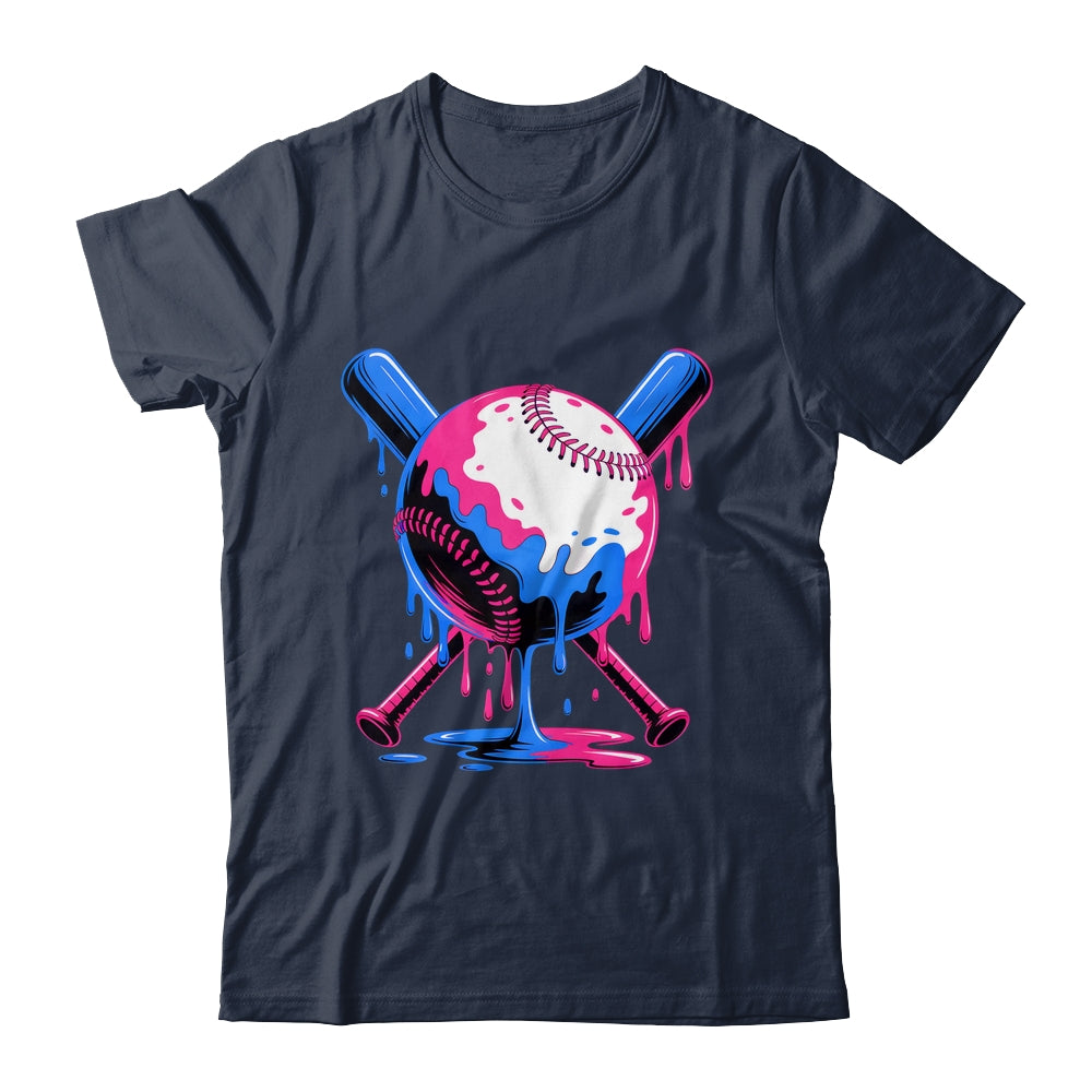 Respect The Drip Baseball Drip Boys Ice Cream Dripping Youth Shirt & Tank Top | siriusteestore