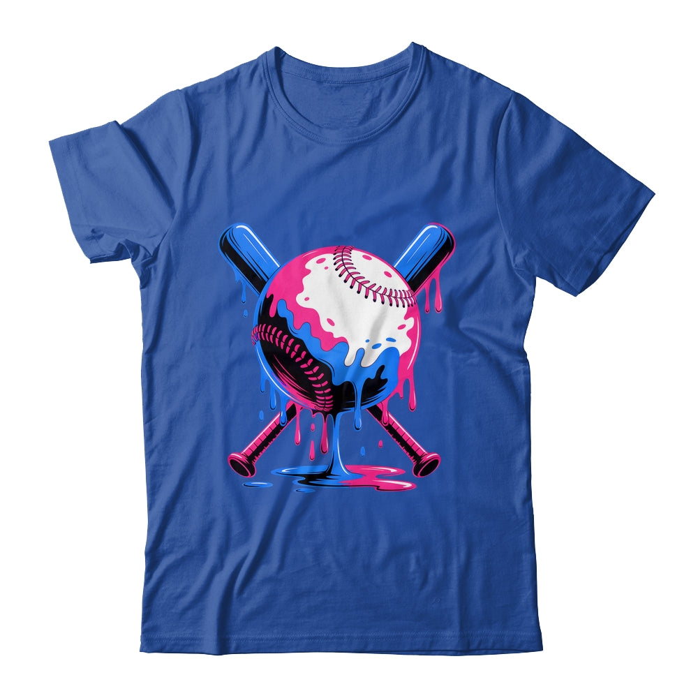 Respect The Drip Baseball Drip Boys Ice Cream Dripping Youth Shirt & Tank Top | siriusteestore