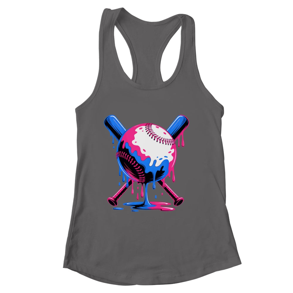Respect The Drip Baseball Drip Boys Ice Cream Dripping Youth Shirt & Tank Top | siriusteestore