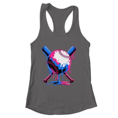 Respect The Drip Baseball Drip Boys Ice Cream Dripping Youth Shirt & Tank Top | siriusteestore