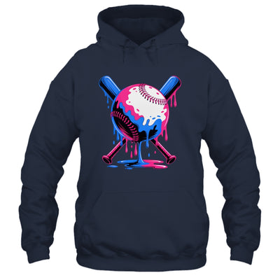 Respect The Drip Baseball Drip Boys Ice Cream Dripping Youth Shirt & Tank Top | siriusteestore