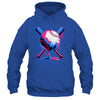 Respect The Drip Baseball Drip Boys Ice Cream Dripping Youth Shirt & Tank Top | siriusteestore