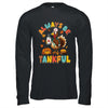 Respiratory Therapist Thanksgiving Nurse Autumn Fall Turkey Shirt & Hoodie | siriusteestore