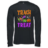 Respiratory Therapist Trach Or Treat ICU RN Halloween Nurse Shirt & Hoodie | siriusteestore