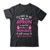 Retired Lunch Lady Cafeteria School Food Service Retirement Shirt & Tank Top | siriusteestore
