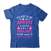 Retired Lunch Lady Cafeteria School Food Service Retirement Shirt & Tank Top | siriusteestore