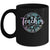 Retired Teacher Class Of 2025 Tie Dye Retirement School Mug | siriusteestore