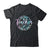 Retired Teacher Class Of 2025 Tie Dye Retirement School Shirt & Tank Top | siriusteestore