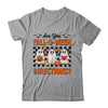 Retro Are You Fall O Ween Directions Teacher Halloween Ghost Shirt & Sweatshirt | siriusteestore