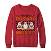 Retro Are You Fall O Ween Directions Teacher Halloween Ghost Shirt & Sweatshirt | siriusteestore