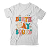 Retro Birthday Squad For Kids Girls Women Birthday Party Shirt & Tank Top | siriusteestore