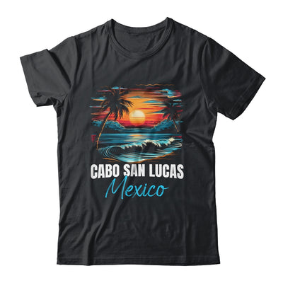 Retro Cabo San Lucas Mexico Sunset Vintage Vacation Shirt & Tank Top | siriusteestore