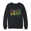 Retro Canned Pickles Christmas Light Homemade Pickle Jar Shirt & Sweatshirt | siriusteestore