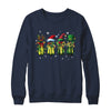 Retro Canned Pickles Christmas Light Homemade Pickle Jar Shirt & Sweatshirt | siriusteestore