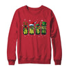 Retro Canned Pickles Christmas Light Homemade Pickle Jar Shirt & Sweatshirt | siriusteestore