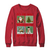 Retro Christmas It's The Most Wonderful Time Santa Vintage Shirt & Sweatshirt | siriusteestore