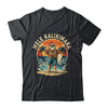 Retro Christmas Surf Mele Kalikimaka Santa Claus Hawaii Shirt & Sweatshirt | siriusteestore