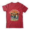 Retro Christmas Surf Mele Kalikimaka Santa Claus Hawaii Shirt & Sweatshirt | siriusteestore