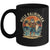 Retro Christmas Surf Mele Kalikimaka Santa Claus Hawaii Mug | siriusteestore
