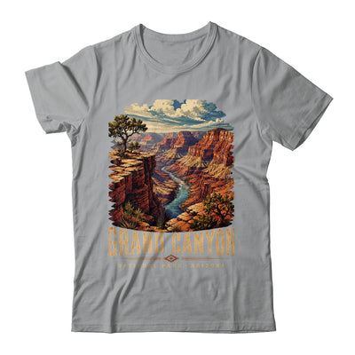 Retro Classic Grand Canyon National Park Souvenir Travel Shirt & Tank Top | siriusteestore