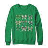 Retro Coquette St Patricks Day St Patty's Day Lucky Shamrock Shirt & Sweatshirt | siriusteestore