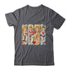 Retro Cupid Coquette Bow Valentine Day Bow Heart Women Shirt & Sweatshirt | siriusteestore