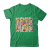 Retro Cupid Coquette Bow Valentine Day Bow Heart Women Shirt & Sweatshirt | siriusteestore