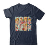Retro Cupid Coquette Bow Valentine Day Bow Heart Women Shirt & Sweatshirt | siriusteestore
