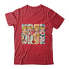 Retro Cupid Coquette Bow Valentine Day Bow Heart Women Shirt & Sweatshirt | siriusteestore