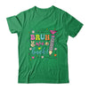 Retro Cute Pencil Bruh We Back Teachers First Day Of School Shirt & Hoodie | siriusteestore
