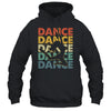 Retro Dance Design For Women Girls Dancer Dancing Lover Shirt & Tank Top | siriusteestore