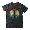 Retro Disc Golf For Men Women Flying Disc Sport Player Lover Shirt & Tank Top | siriusteestore