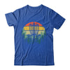 Retro Disc Golf For Men Women Flying Disc Sport Player Lover Shirt & Tank Top | siriusteestore