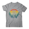 Retro Disc Golf For Men Women Flying Disc Sport Player Lover Shirt & Tank Top | siriusteestore
