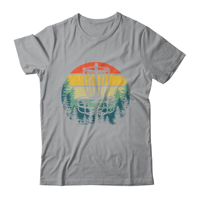 Retro Disc Golf For Men Women Flying Disc Sport Player Lover Shirt & Tank Top | siriusteestore