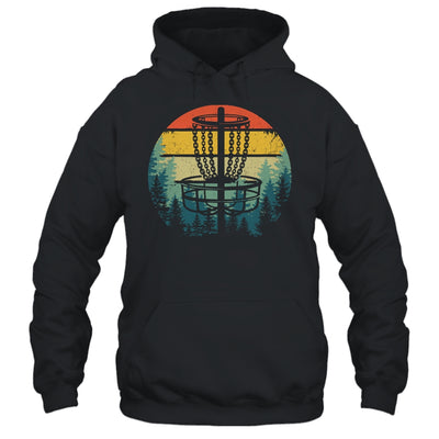 Retro Disc Golf For Men Women Flying Disc Sport Player Lover Shirt & Tank Top | siriusteestore