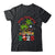 Retro Family Christmas Crew 2025 Matching Family Shirt & Sweatshirt | siriusteestore