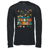 Retro Groovy Fine Motor Promoter OT Occupational Therapy Shirt & Hoodie | siriusteestore