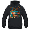 Retro Groovy Fine Motor Promoter OT Occupational Therapy Shirt & Hoodie | siriusteestore