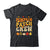Retro Groovy Pumpkin Patch Crew Thanksgiving Fall Autumn Shirt & Hoodie | siriusteestore