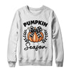 Retro Halloween Pumpkin Spice Coquette Pumpkin Season Women Girls Shirt & Sweatshirt | siriusteestore