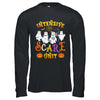 Retro Intensive Scare Unit Halloween ICU Boo Crew Women Shirt & Hoodie | siriusteestore