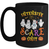 Retro Intensive Scare Unit Halloween ICU Boo Crew Women Mug | siriusteestore