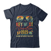 Retro Key West Vacation 2025 Memories Matching Group Trip Shirt & Tank Top | siriusteestore