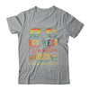Retro Key West Vacation 2025 Memories Matching Group Trip Shirt & Tank Top | siriusteestore