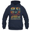Retro Key West Vacation 2025 Memories Matching Group Trip Shirt & Tank Top | siriusteestore