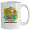 Retro Lab Week 2025 Blood Bank Team MLS MLT Lab Scientist Mug | siriusteestore