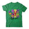 Retro Mardi Gras Carnival King Cake Crawfish Louisiana Shirt & Sweatshirt | siriusteestore
