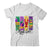 Retro Mardi Gras Carnival King Cake Crawfish Louisiana Shirt & Sweatshirt | siriusteestore